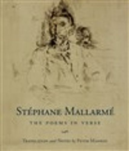 Cover image for The Poems in Verse