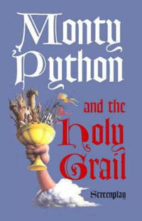 Cover image for Monty Python and the Holy Grail