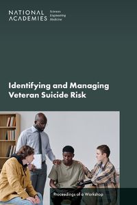 Cover image for Identifying and Managing Veteran Suicide Risk