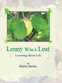 Cover image for Lenny Was a Leaf