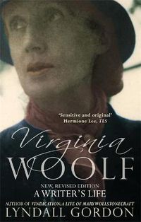 Cover image for Virginia Woolf: A Writer's Life