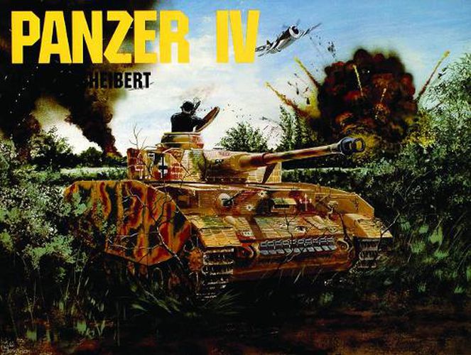 Cover image for Panzer IV