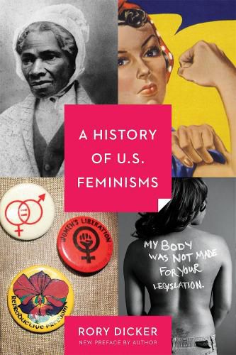 Cover image for A History of U.S. Feminisms