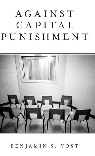 Cover image for Against Capital Punishment