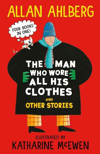 Cover image for The Man Who Wore All His Clothes and Other Stories