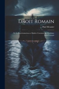 Cover image for Droit Romain