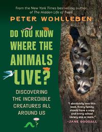 Cover image for Do You Know Where the Animals Live?