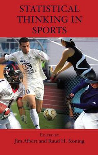 Cover image for Statistical Thinking in Sports