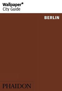 Cover image for Wallpaper* City Guide Berlin
