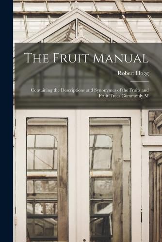 Cover image for The Fruit Manual