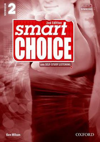 Cover image for Smart Choice: Level 2: Workbook