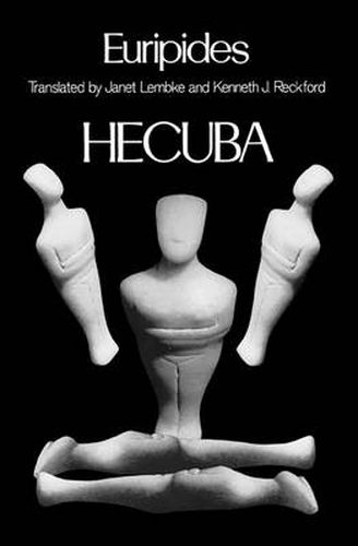 Cover image for Hecuba