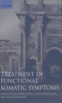 Cover image for Treatment of Functional Somatic Symptoms