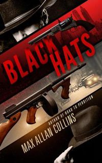 Cover image for Black Hats