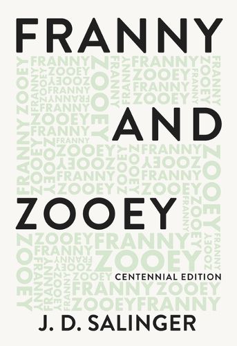 Cover image for Franny and Zooey