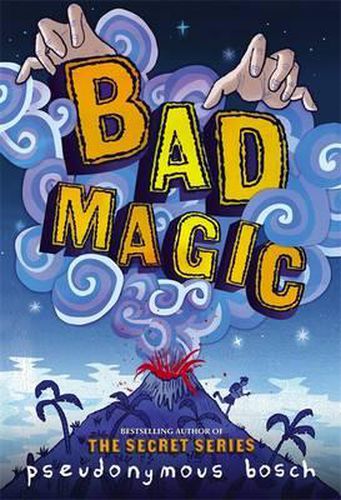 Cover image for Bad Magic