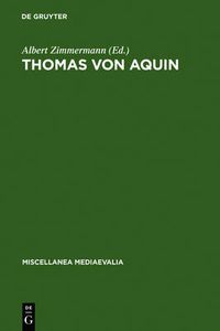 Cover image for Thomas von Aquin