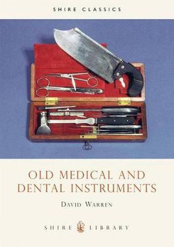 Cover image for Old Medical and Dental Instruments