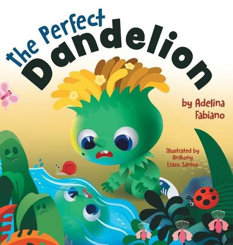 Cover image for The Perfect Dandelion