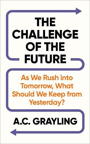 Cover image for The Challenge of the Future