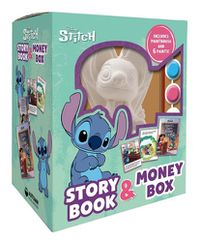 Cover image for Disney Stitch: Story Book & Money Box