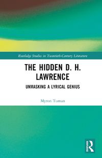 Cover image for The Hidden D. H. Lawrence