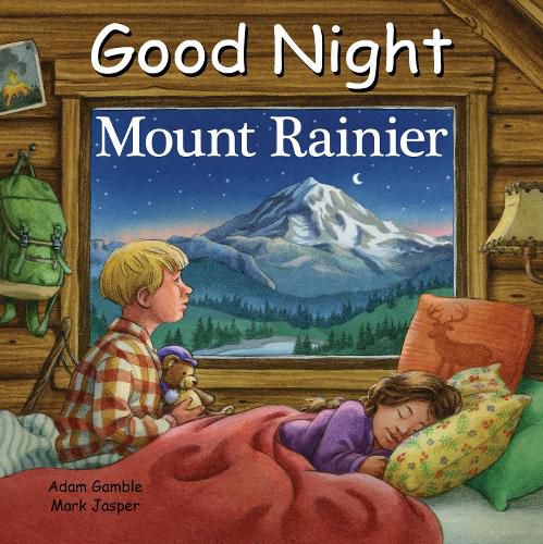 Cover image for Good Night Mount Rainier