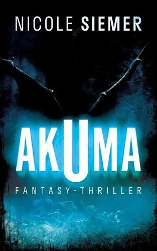 Cover image for Akuma