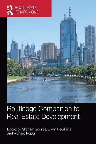 Cover image for Routledge Companion to Real Estate Development