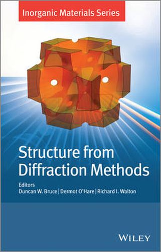 Cover image for Structure from Diffraction Methods