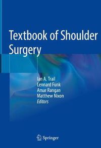 Cover image for Textbook of Shoulder Surgery