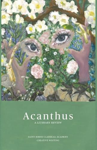 Cover image for Acanthus: A Literary Review