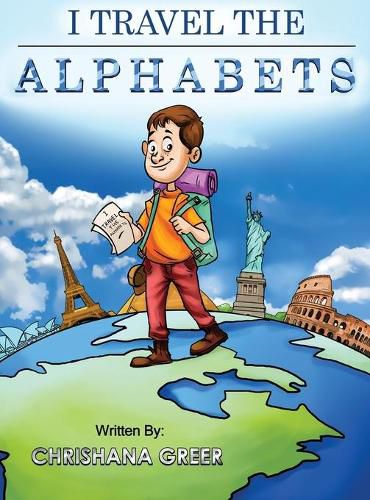 Cover image for I Travel the Alphabets