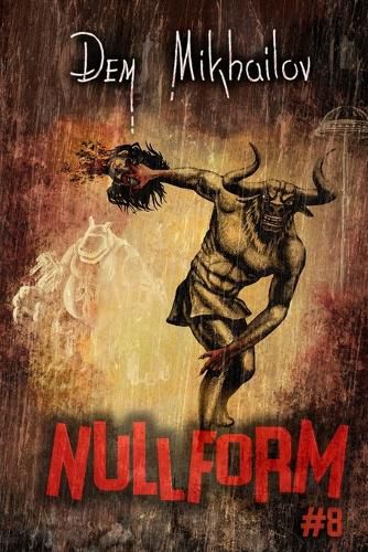 Cover image for Nullform (Book #8)