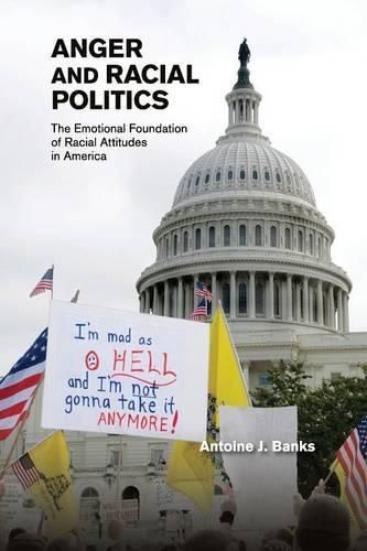 Cover image for Anger and Racial Politics: The Emotional Foundation of Racial Attitudes in America