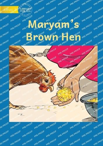 Cover image for Maryam's Brown Hen