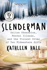 Cover image for Slenderman