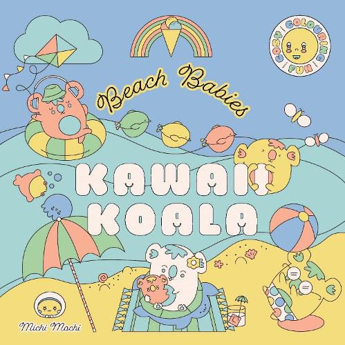 Cover image for Kawaii Koala: Beach Babies