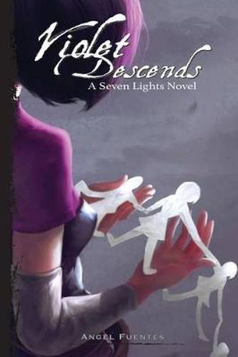 Cover image for Violet Descends: A Seven Lights Novel