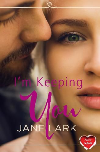 Cover image for I'm Keeping You