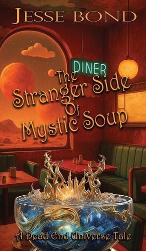 Cover image for The Stranger Side of Mystic Soup