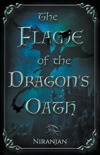 Cover image for The Flame of the Dragon's Oath