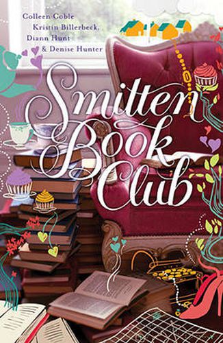 Cover image for Smitten Book Club