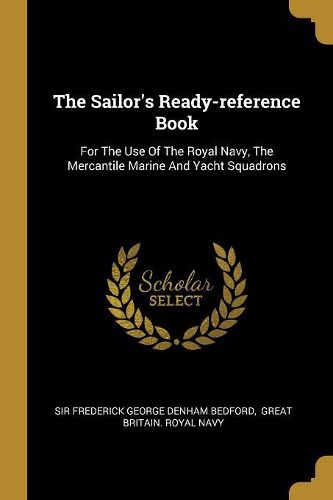 Cover image for The Sailor's Ready-reference Book