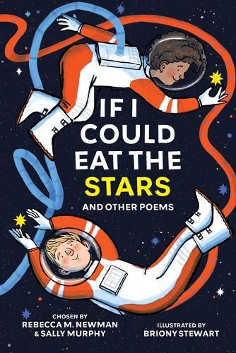 Cover image for If I Could Eat the Stars