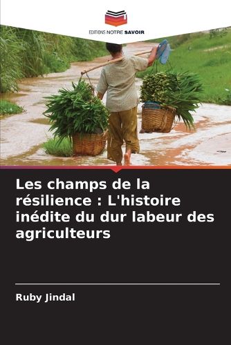 Cover image for Les champs de la resilience