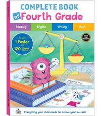 Cover image for Complete Book of Fourth Grade