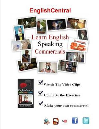 Commercials to Learn English