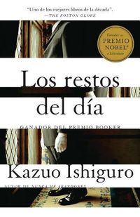 Cover image for Los restos del dia / The Remains of the Day