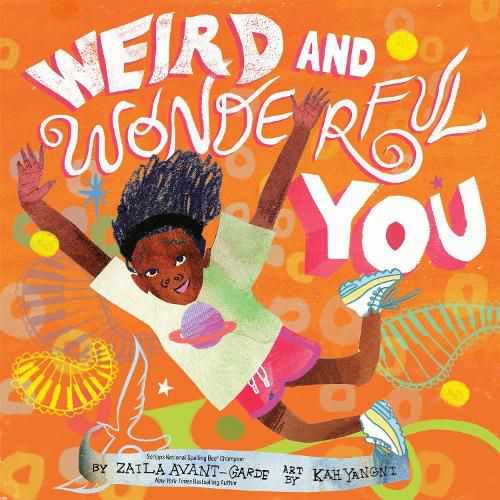 Cover image for Weird and Wonderful You